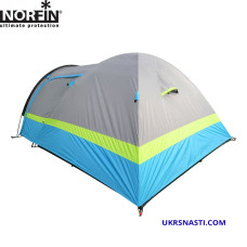 Палатка треккинговая четырёхместная Norfin Martti 4 NFL